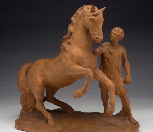 Giorgio de Chirico – La scultura