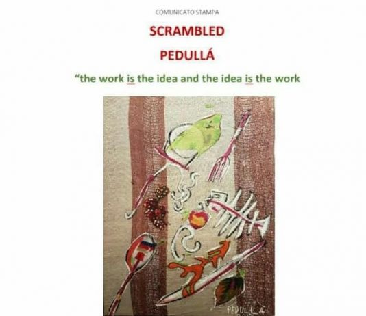 Giovanni Pedullà – Scrambled