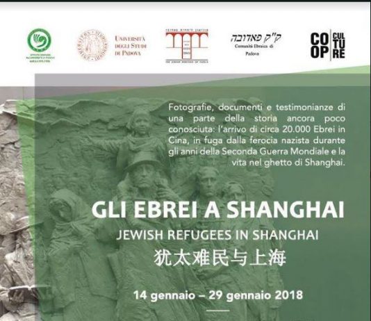 Gli Ebrei a Shanghai