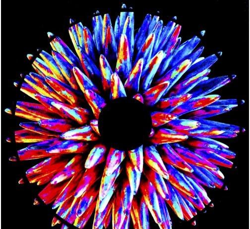 I colori del Bosone di Higgs. Percorsi tra Arte e Scienza