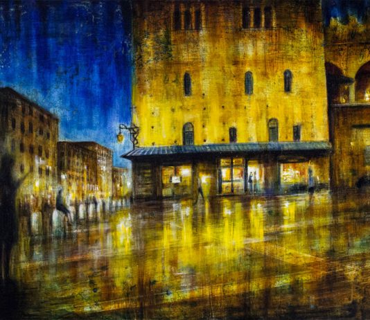 Mariarosaria Stigliano – La settima luna Mariarosaria Stigliano – La settima luna