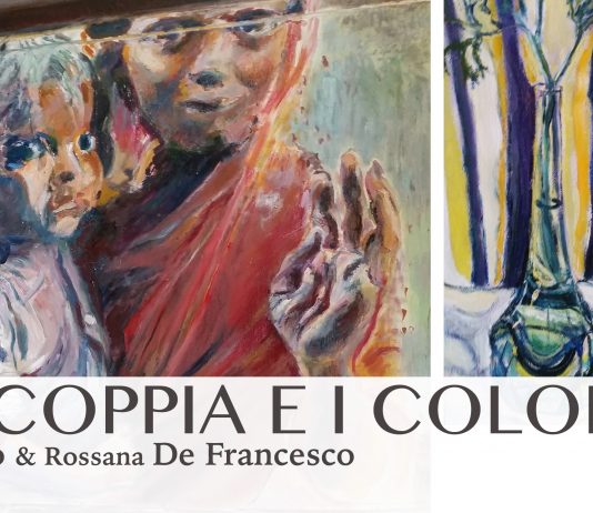 Mario Puccio / Rossana De Francesco – Una Coppia e I Colori