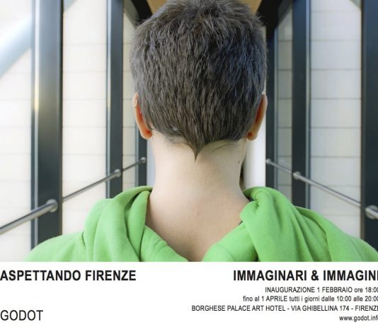 Maurizio Godot Villani – Aspettando Firenze, Immaginari e Immagini