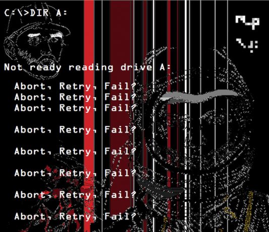 MEMORIaL_paint – Abort, Retry, Fail?