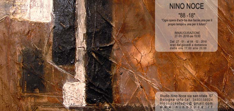 Nino Noce – 88-18https://www.exibart.com/repository/media/eventi/2018/01/nino-noce-8211-88-18.jpg