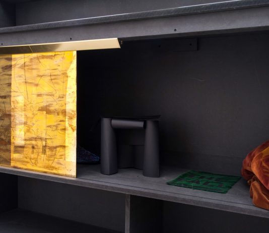 Ola Vasiljeva – Qualcuno si è seduto sulla mia sedia