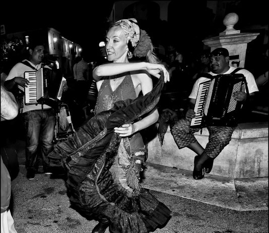 Roberto Paglianti – Gitani & Dintorni