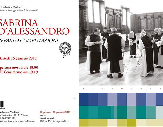 Sabrina D’Alessandro – Reparto Computazioni