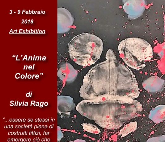 Silvia Rago – L’anima nel colore