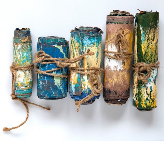 Tiziana Priori – Terra Arret