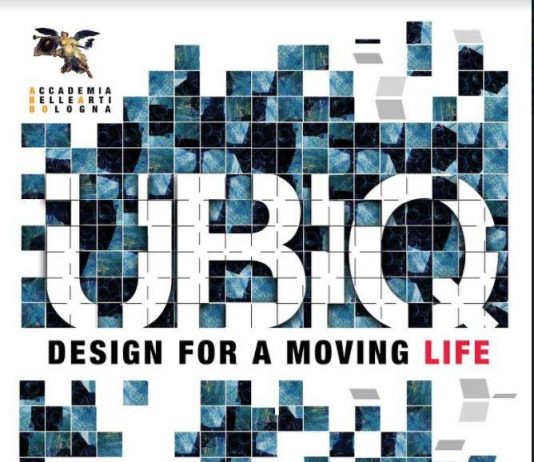 UBIQ design for a moving life