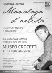 Venanzo Crocetti – Monologo d’artista