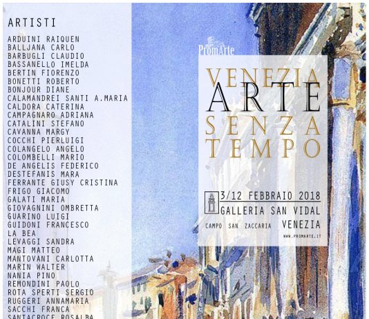 Venezia: Arte senza tempo