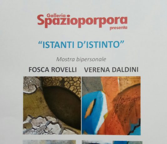 Verena Daldini / Fosca Rovelli  – Istanti d’Istinto