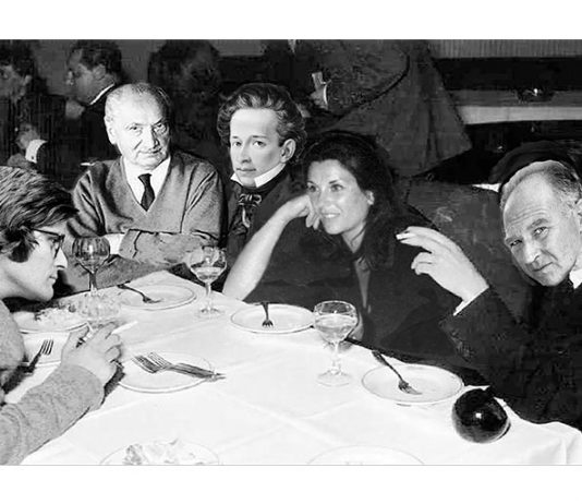 Adam Berg – Pranzo con Heidegger – cena con Leopardi