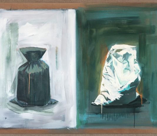 Alexandra Valenti – Riemergere Alexandra Valenti – Riemergere