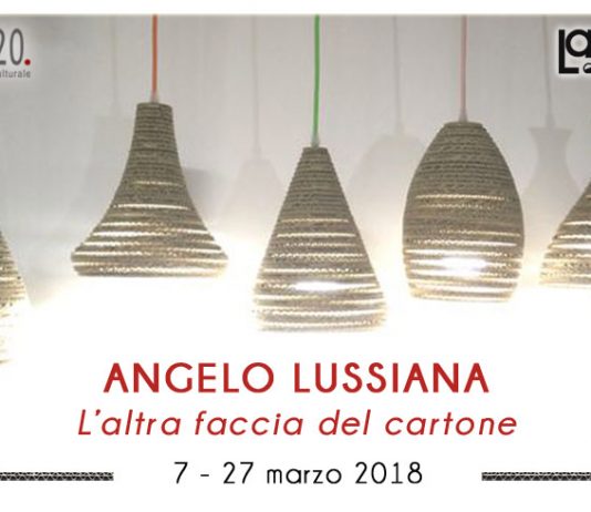 Angelo Lussiana – L’altra faccia del cartone.