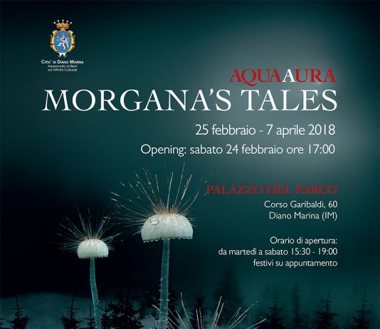 Aqua Aura – Morgana’s Tales