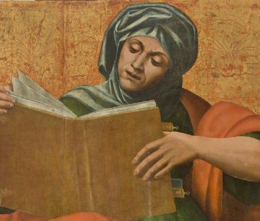 Cola dell’Amatrice da Pinturicchio a Raffaello