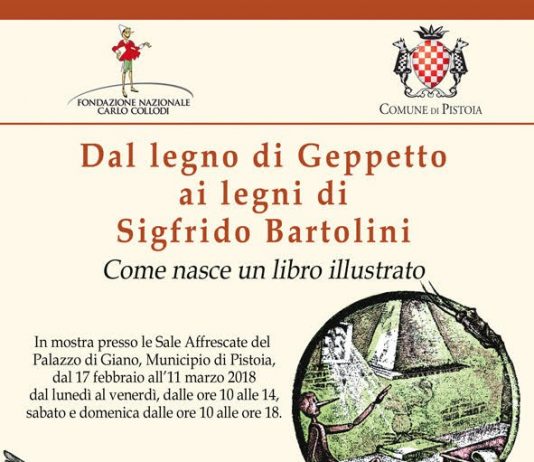 Dal legno di Geppetto ai legni di Sigfrido Bartolini. Come nasce un libro illustrato