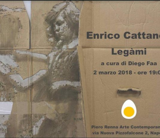 Enrico Cattaneo – Legàmi