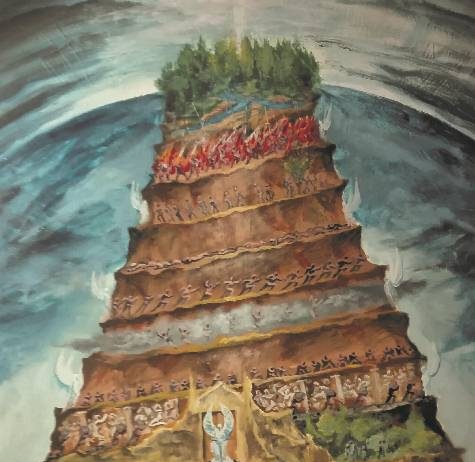 Enrico Guerrini – Il Purgatorio di Dante Enrico Guerrini – Il Purgatorio di Dante