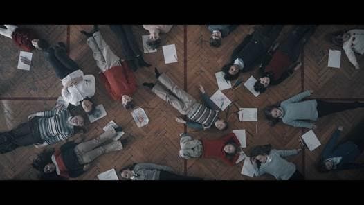 Eva Kot’átková – The Dream Machine is Asleep