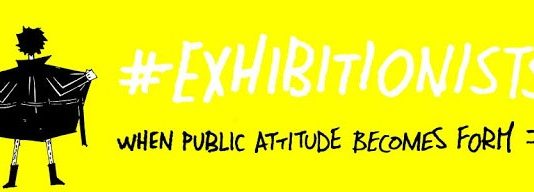 #EXHIBITIONISTS When Public Attitude Becomes Form