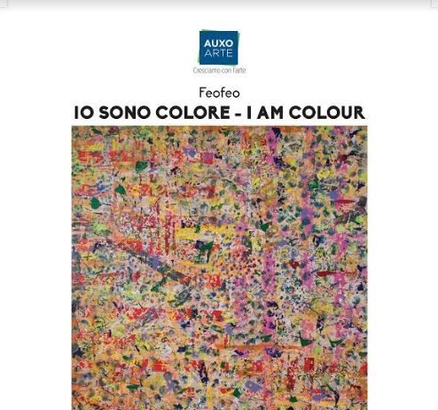 Feofeo – Io sono colore / I am colour