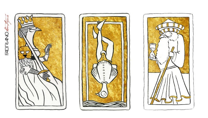 Gianluca Biscalchin – Tarocchi tarocchihttps://www.exibart.com/repository/media/eventi/2018/02/gianluca-biscalchin-8211-tarocchi-tarocchi.jpg