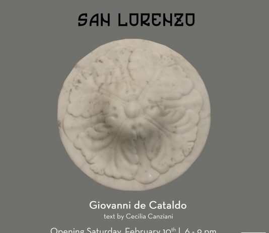 Giovanni de Cataldo – San Lorenzo