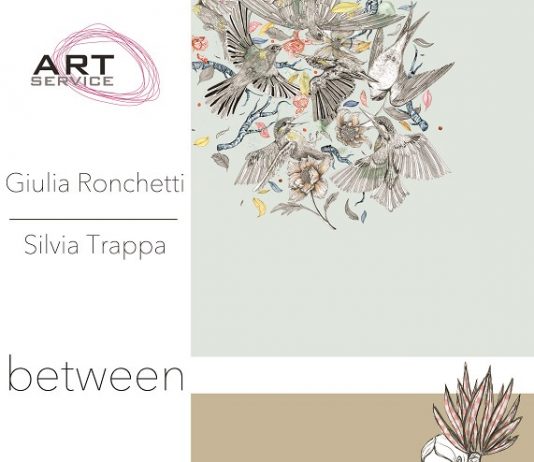 Giulia Ronchetti / Silvia Trappa – Between