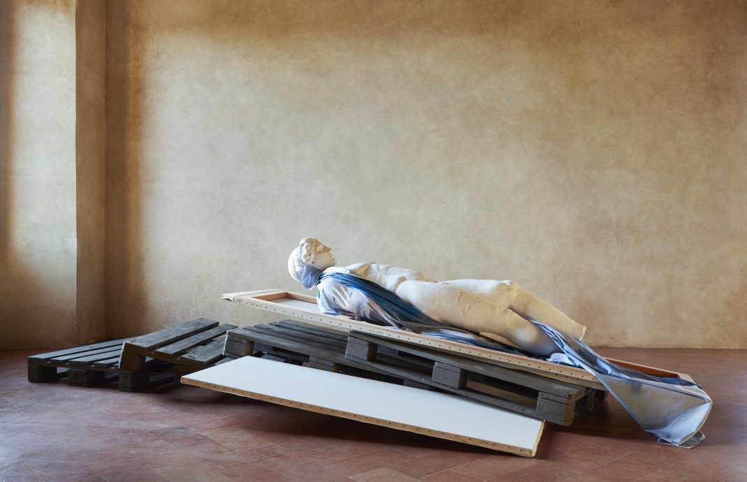 Giulio Paolini – Rinascita di Venerehttps://www.exibart.com/repository/media/eventi/2018/02/giulio-paolini-8211-rinascita-di-venere-1068x690.jpg