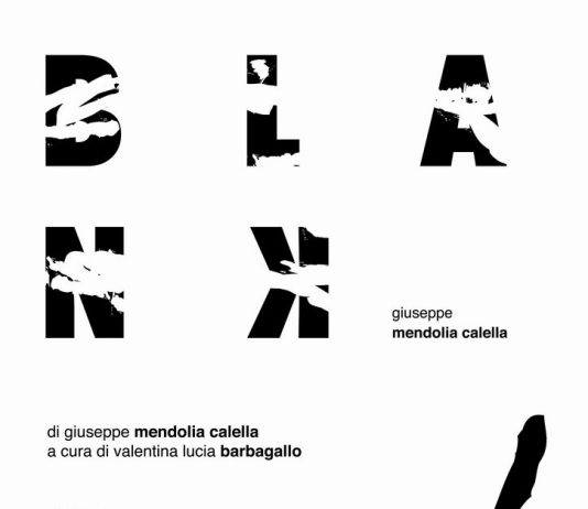 Giuseppe Mendolia Calella – Bla(n/c)k