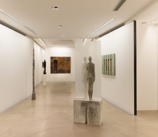 Hermann Josef Runggaldier – ZwischenKorper