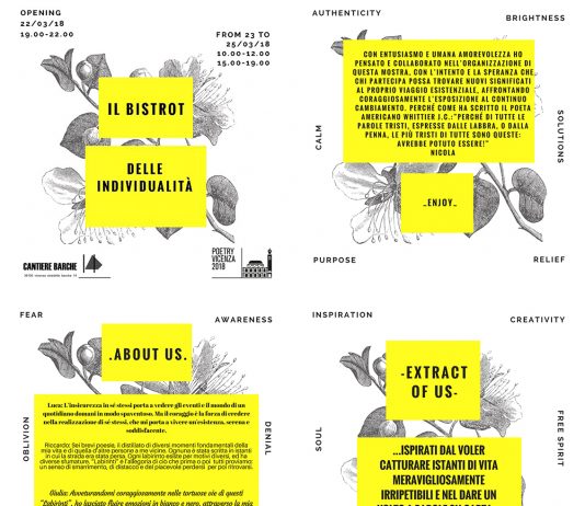 Il Bistrot delle individualità