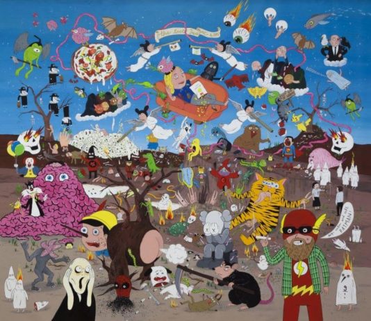 Laurina Paperina – The Last Judgment Laurina Paperina – The Last Judgment