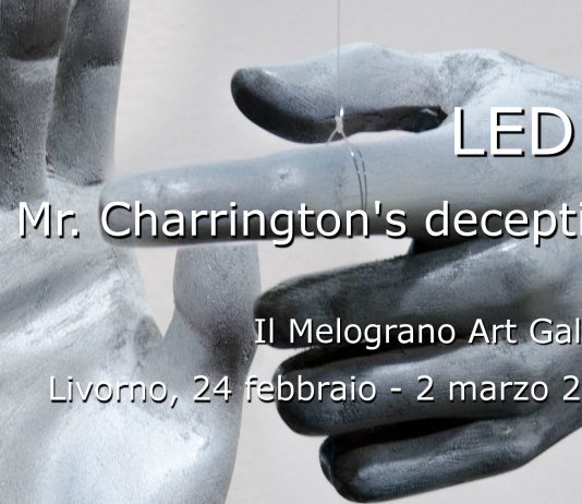 LED B – Mr. Charrington’s deception