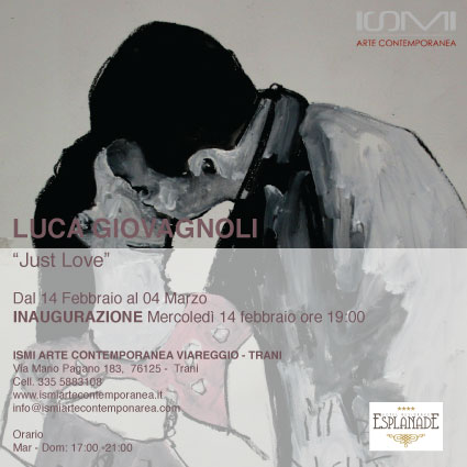 Luca Giovagnoli – Just Love