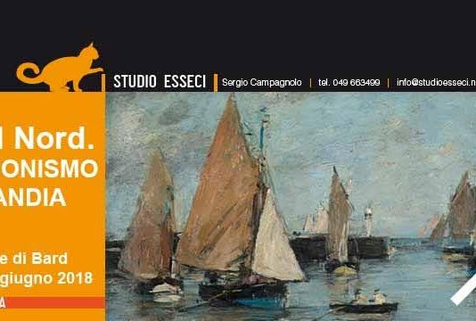 Luci del Nord. Impressionismo in Normandia Luci del Nord. Impressionismo in Normandia