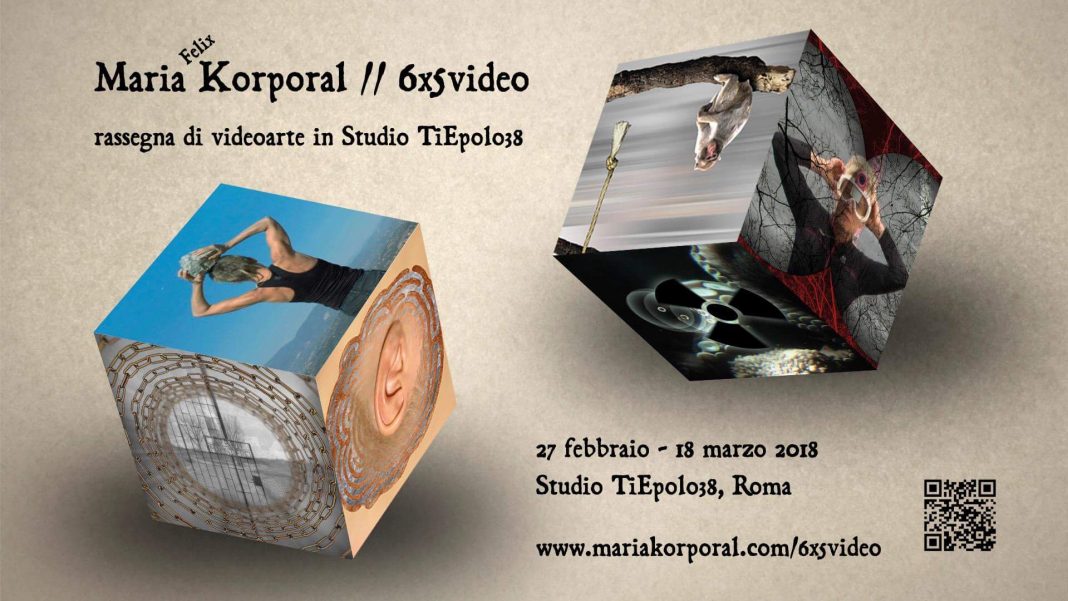 Maria Korporal: 6x5videohttps://www.exibart.com/repository/media/eventi/2018/02/maria-korporal-6x5video-1068x601.jpg