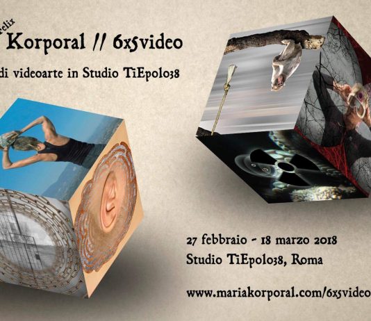 Maria Korporal: 6x5video Maria Korporal: 6x5video