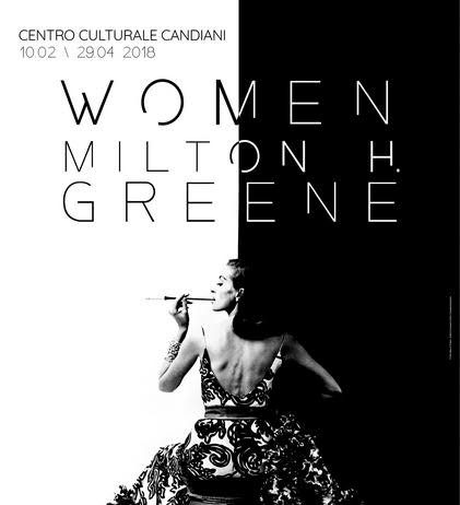 Milton H. Greene – Women
