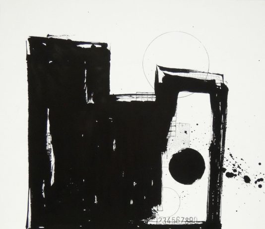 Mizuo Koyama – Calli-graphiti