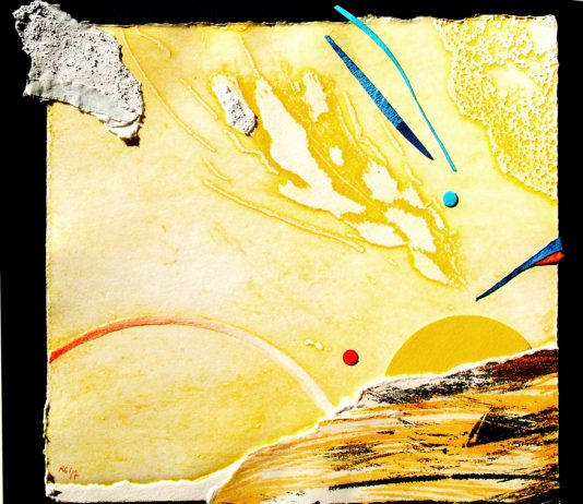 Raffaella Surian – Forte Acqua in Bocca