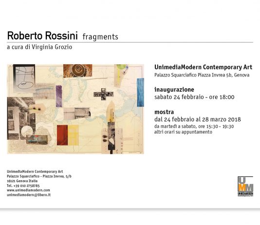 Roberto Rossini – Fragments
