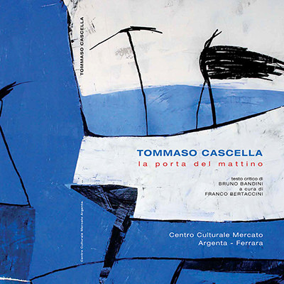 Tommaso Cascella – La porta del mattino