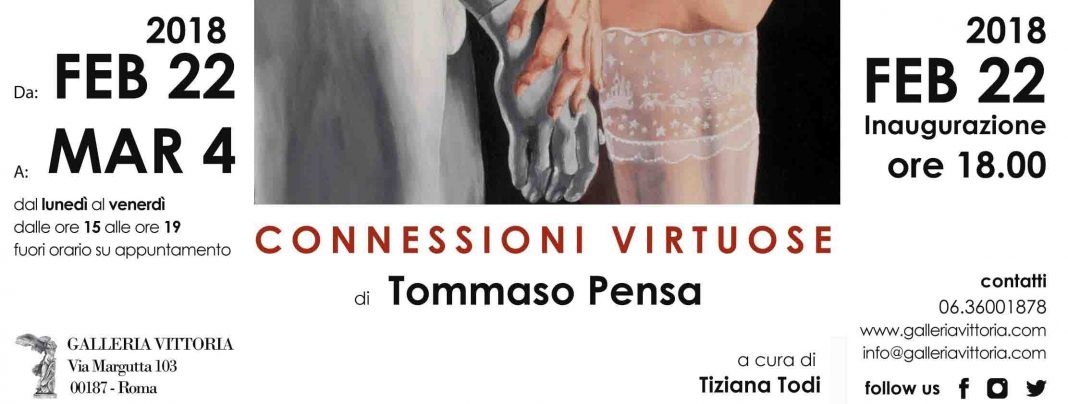 Tommaso Pensa – Connessioni Virtuosehttps://www.exibart.com/repository/media/eventi/2018/02/tommaso-pensa-8211-connessioni-virtuose-1068x404.jpg
