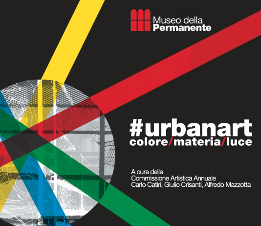 #urbanart colore -materia- luce