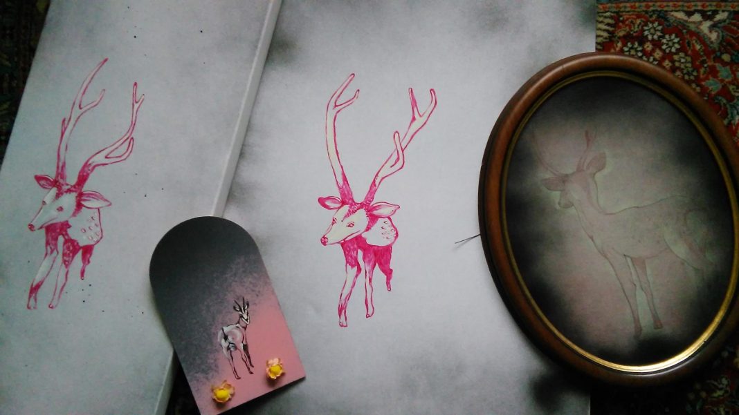 Viviana Puecher / Maria Giovanna Speranza – Weird and Wonderfulhttps://www.exibart.com/repository/media/eventi/2018/02/viviana-puecher-maria-giovanna-speranza-8211-weird-and-wonderful-1068x601.jpg